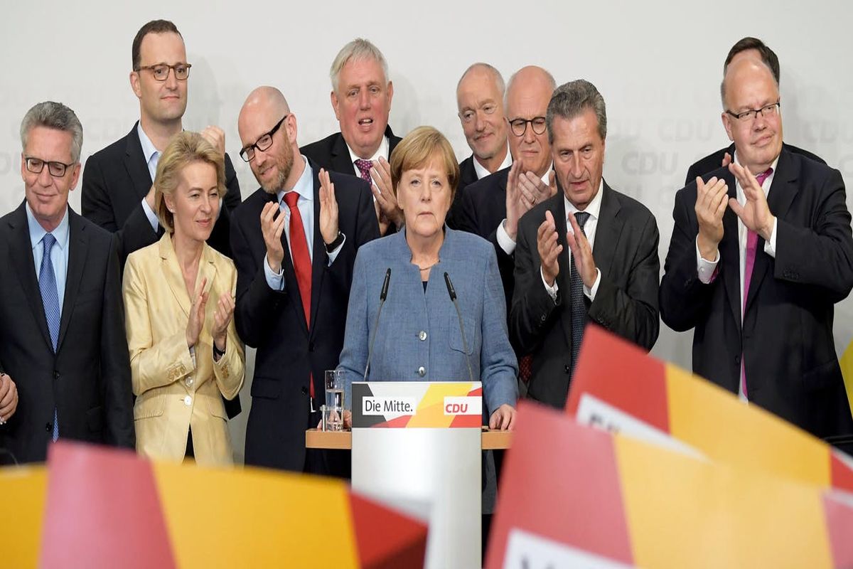 ائتلاف جامائیکا