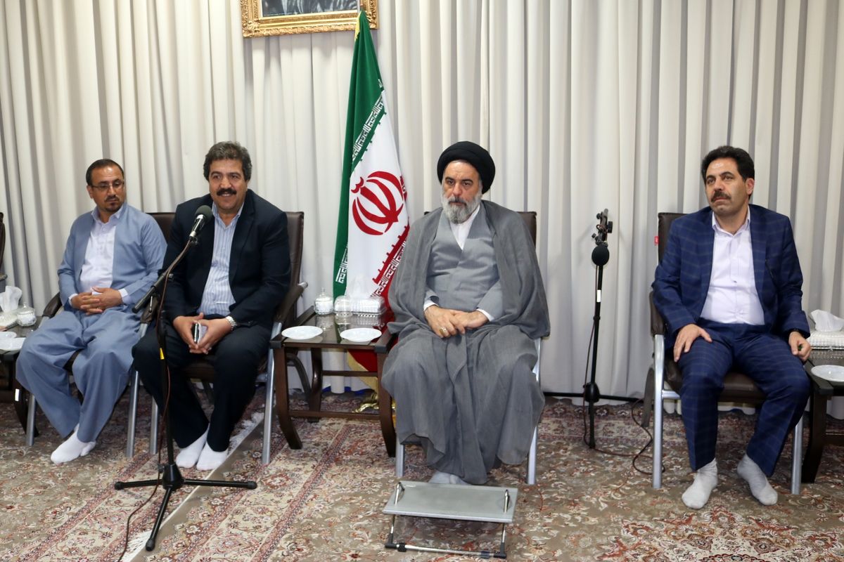 رییس شورای اسلامی شهرسنندج