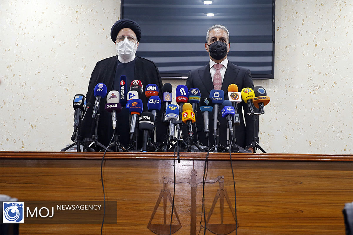 سفر رییس قوه قضاییه به عراق