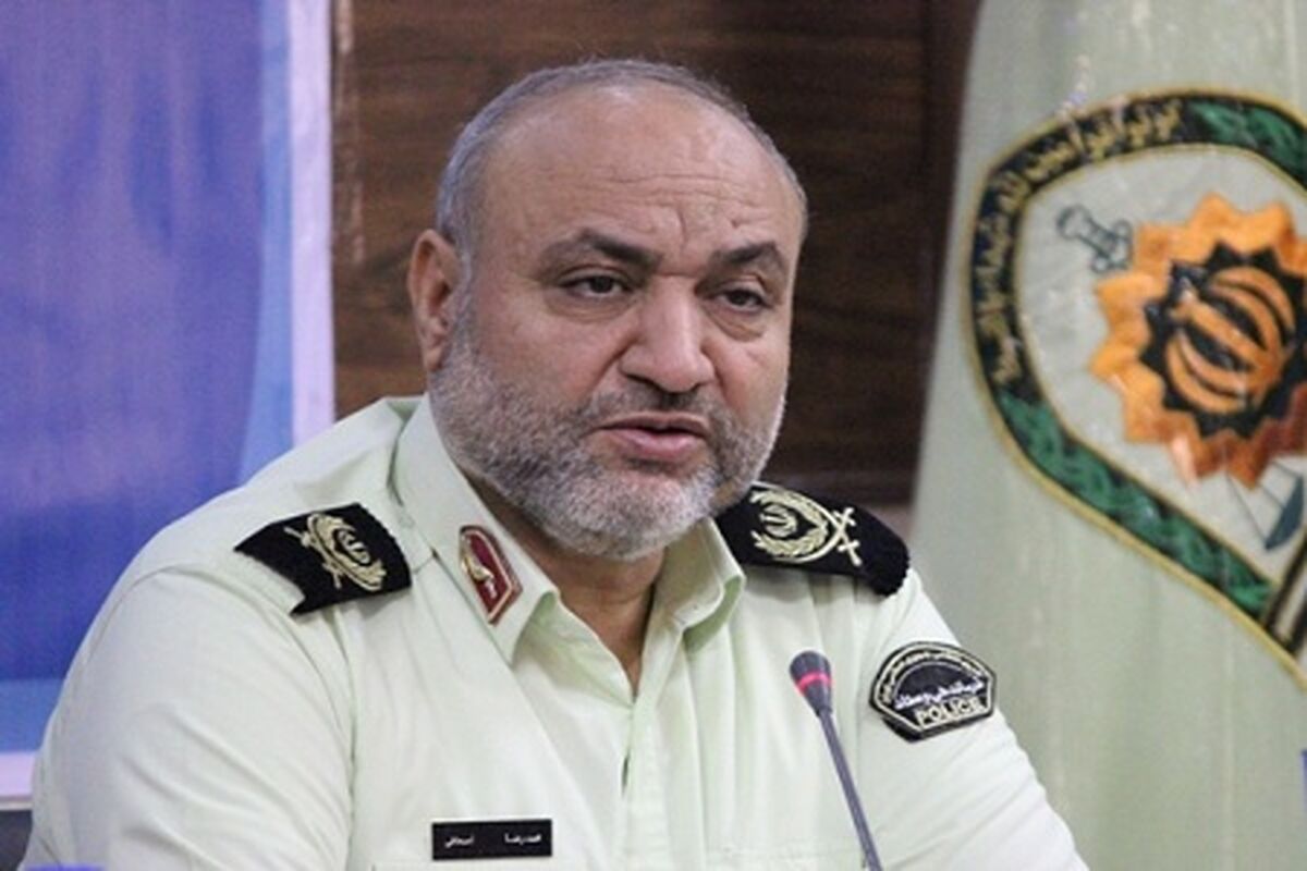 سردار اسحاقی