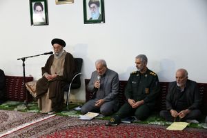 ملیت های مختلف در جمع شهدای مدافع حرم نشان از وحدت اسلامی است