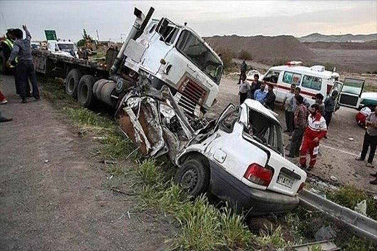 تصادفات رانندگی