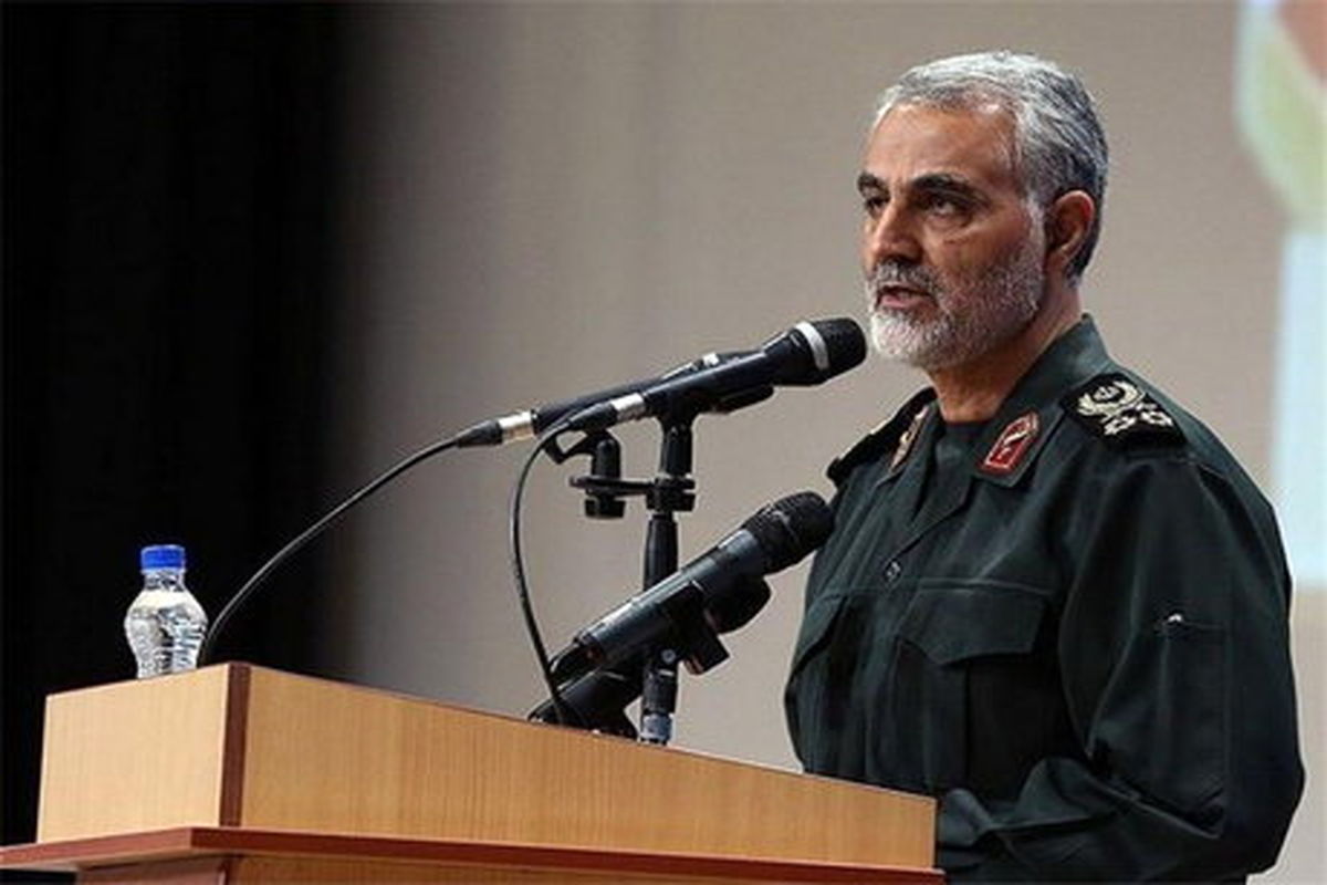 سردار سلیمانی