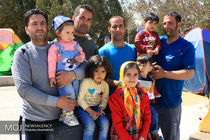 اسکان بیش از ۲ هزار نفر مسافر نوروزی در منطقه ۱۰ شهرداری اصفهان
