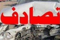 تصادف خونین در جاده اردبیل-سرچم جان ۵ نفر را گرفت