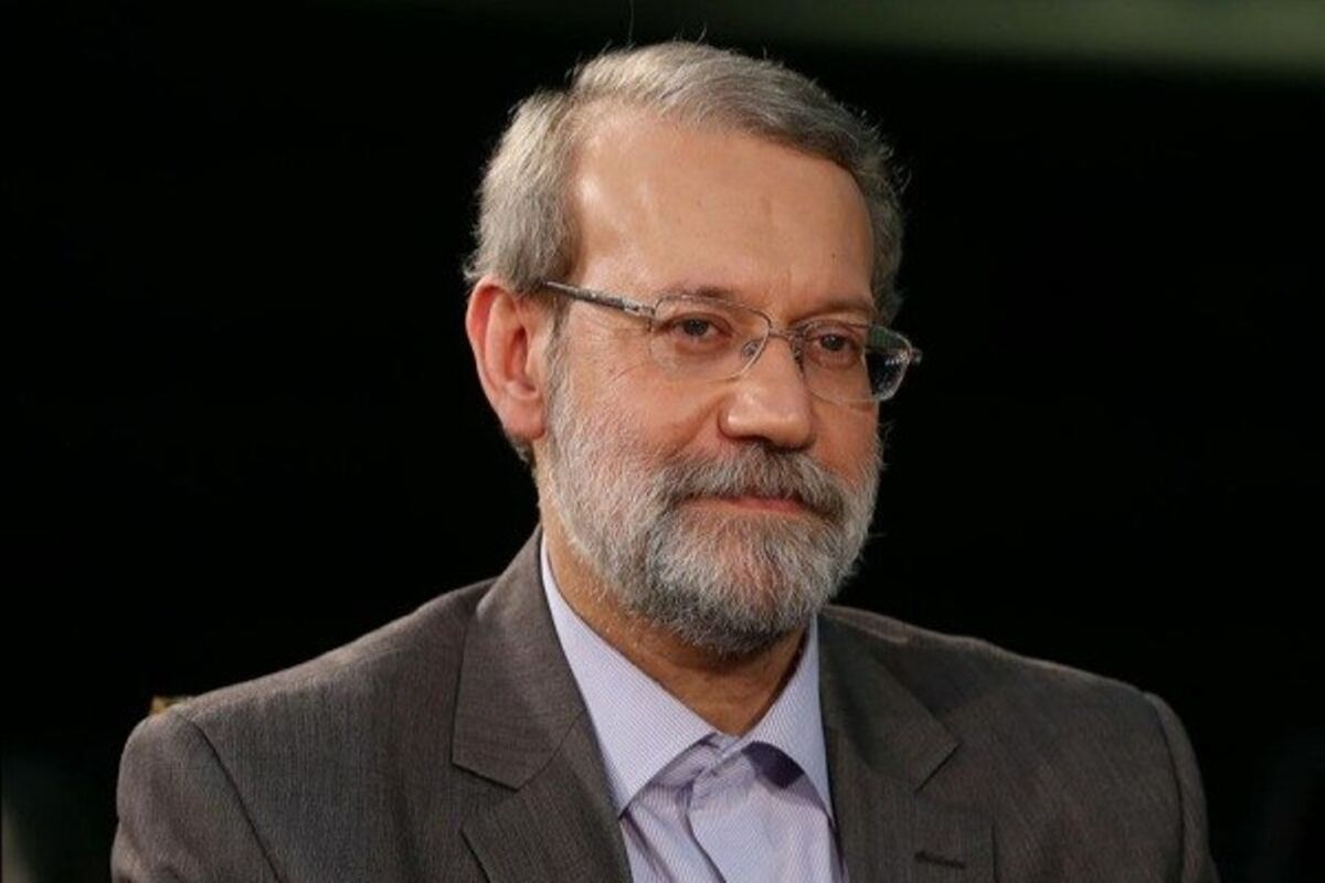 علی لاریجانی
