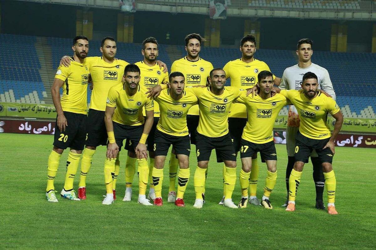 تیم فوتبال سپاهان