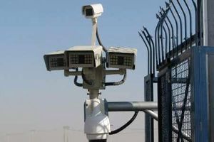 دوربین های کنترل سرعت یزد بازنگری و جانمایی می شوند 