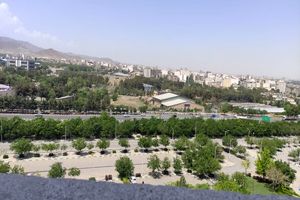 هوای مشهد در وضعیت سالم قرار گرفت
