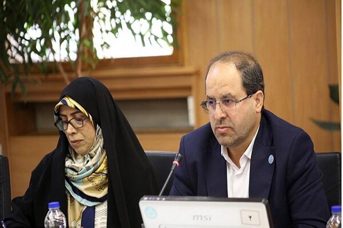 رئیس دانشگاه تهران