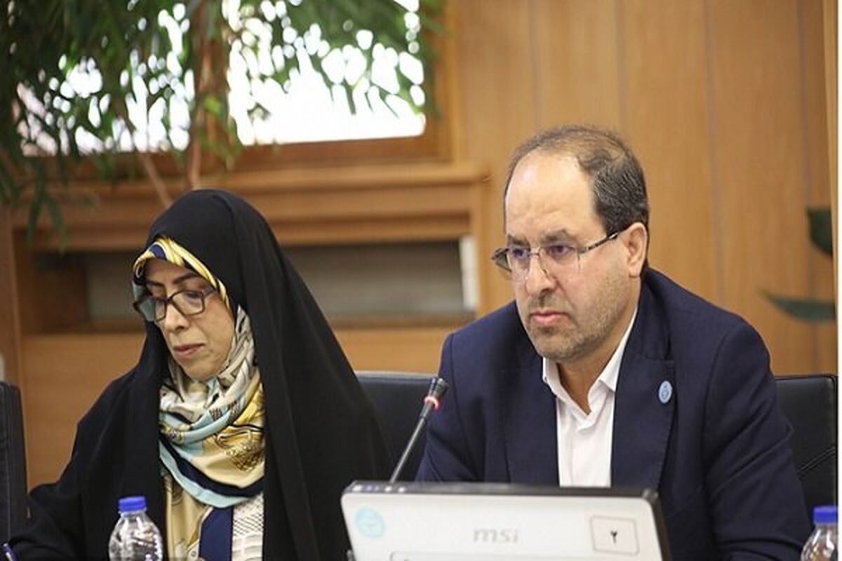 رئیس دانشگاه تهران
