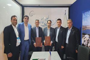 تفاهم‌نامه ۵۰۰ میلیون یورویی برای جهش بهره‌وری واحدهای فجر انرژی خلیج‌فارس