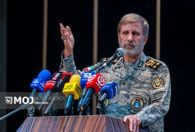  «سرباز ایرانی» عنوانی است که شهید سپهبد موسوی از میان همه القاب خود انتخاب کرد