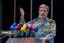 جنگ تمام نشده است؛ پیروزی را باید تثبیت کنیم/ «سرباز ایرانی» آماده دفاع از ایران است