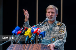 تقاص خون امام شهید را خواهیم گرفت + فیلم