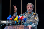 جنگ تمام نشده است؛ پیروزی را باید تثبیت کنیم/ «سرباز ایرانی» آماده دفاع از ایران است
