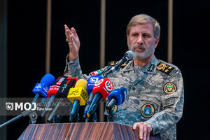 جنگ تمام نشده است؛ پیروزی را باید تثبیت کنیم/ «سرباز ایرانی» آماده دفاع از ایران است