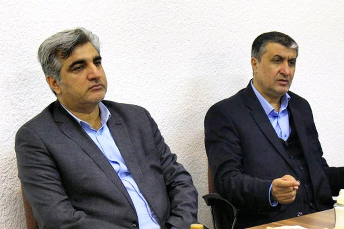 نشست بررسی اجرای پروژه راه آهن رشت-آستارا 1