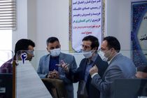 بازدید سرزده شهردار قم از منطقه ۲ شهرداری