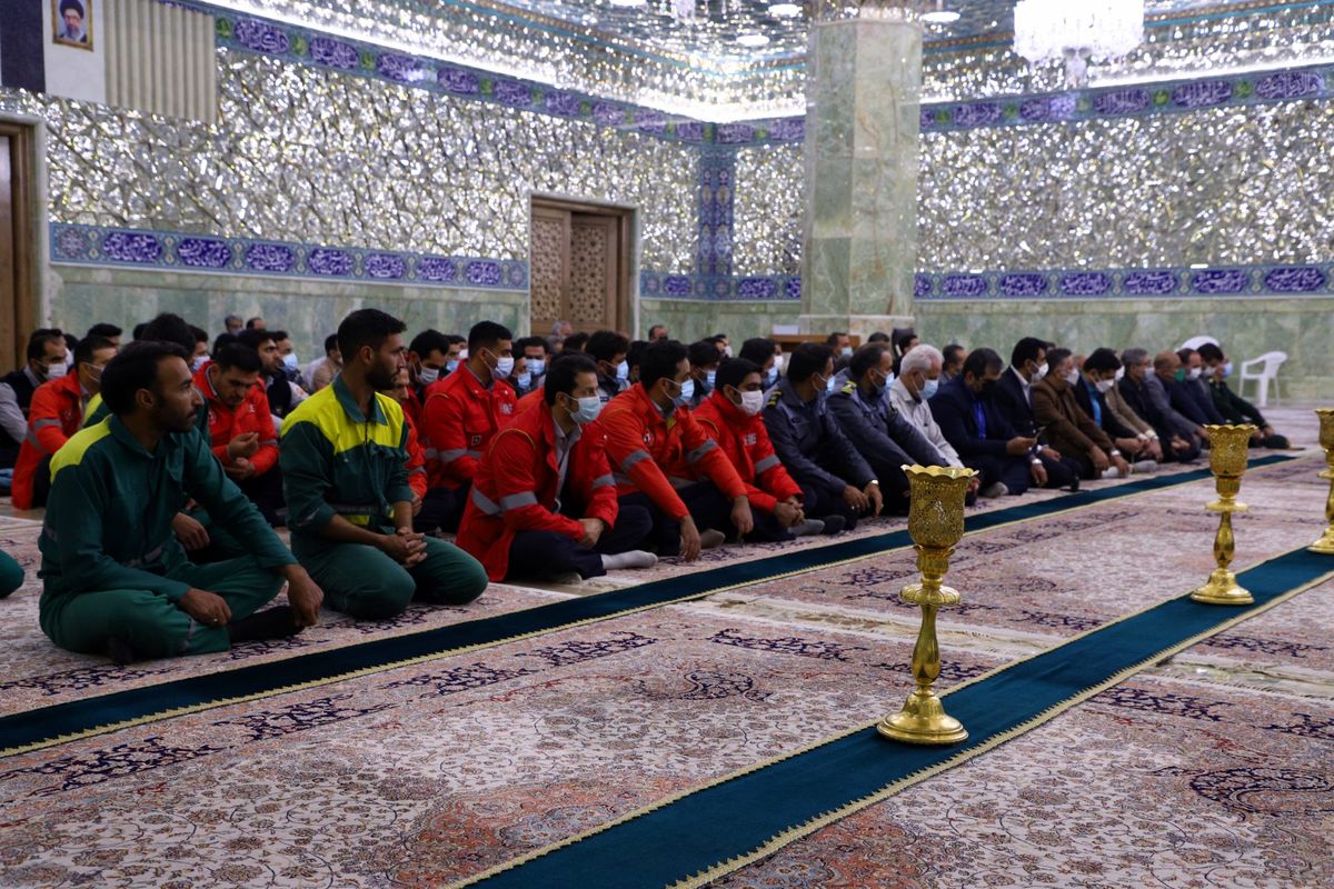 حرم حضرت معصومه(س)