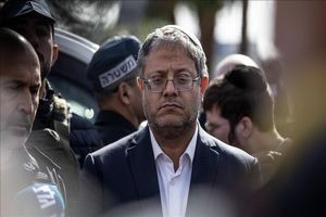 بن‌گویر خواستار به دست گرفتن سلاح توسط صهیونیست‌ها شد