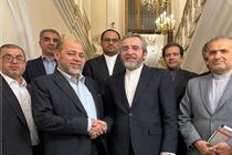 اولویت جمهوری اسلامی آتش‌بس فوری و کمک‌رسانی به مردم غزه است