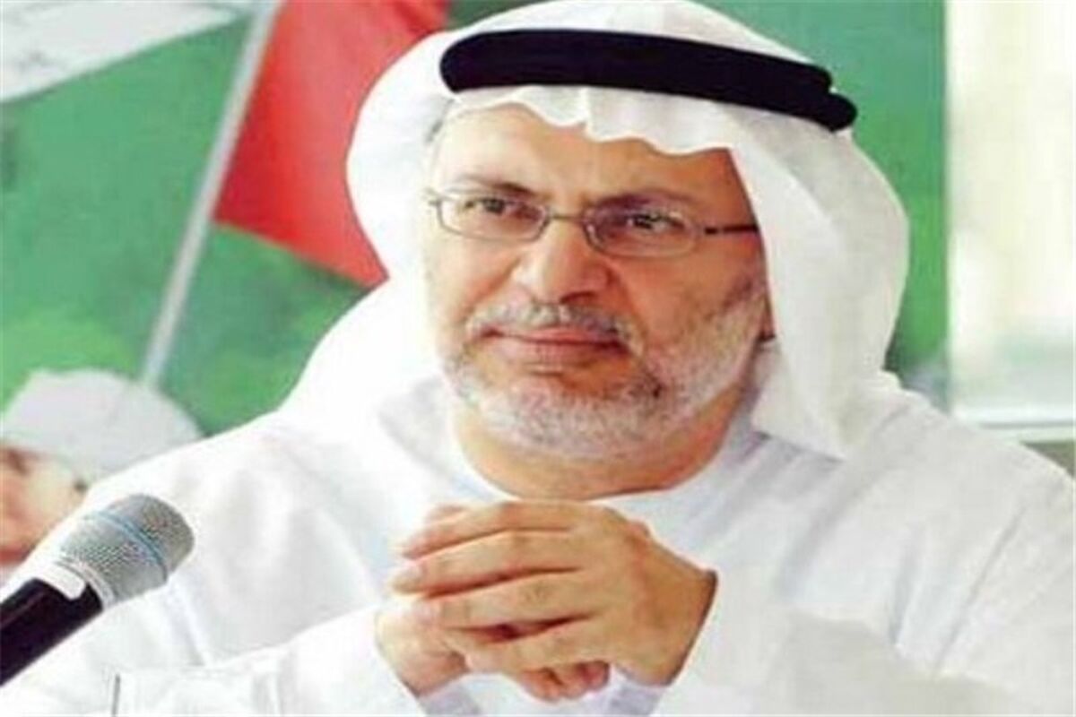 انور بن محمد قرقاش