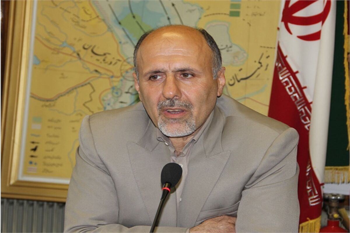 کیاکجوری مدیرکل جدید بنادر و دریانوردی استان مازندران