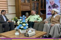 آمادگی کامل فرمانداری یزد برای ارتقای ضریب امنیتی شهرستان یزد 
