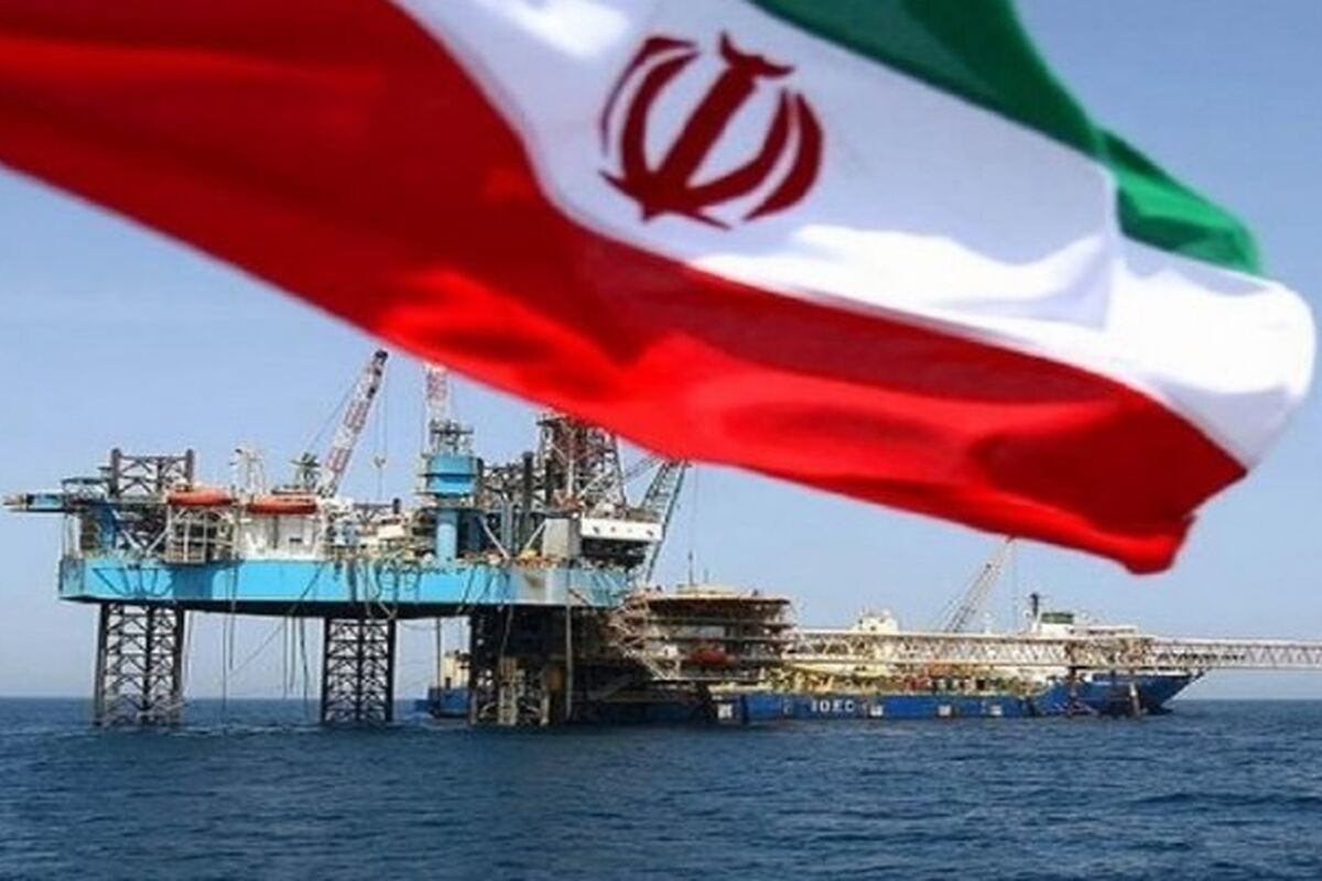 صادرات نفت ایران