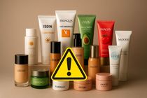 سازمان غذا و دارو فهرست تازه کرم‌های غیرمجاز پوست را اعلام کرد