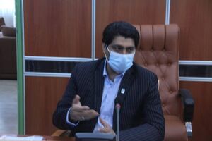 914 هزار تن کالا از مرز بین المللی مهران به عراق صادر شد
