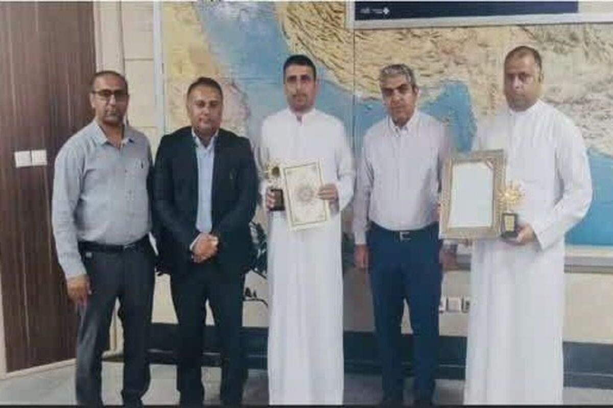 تعاونی مروارید شکیل قشم 