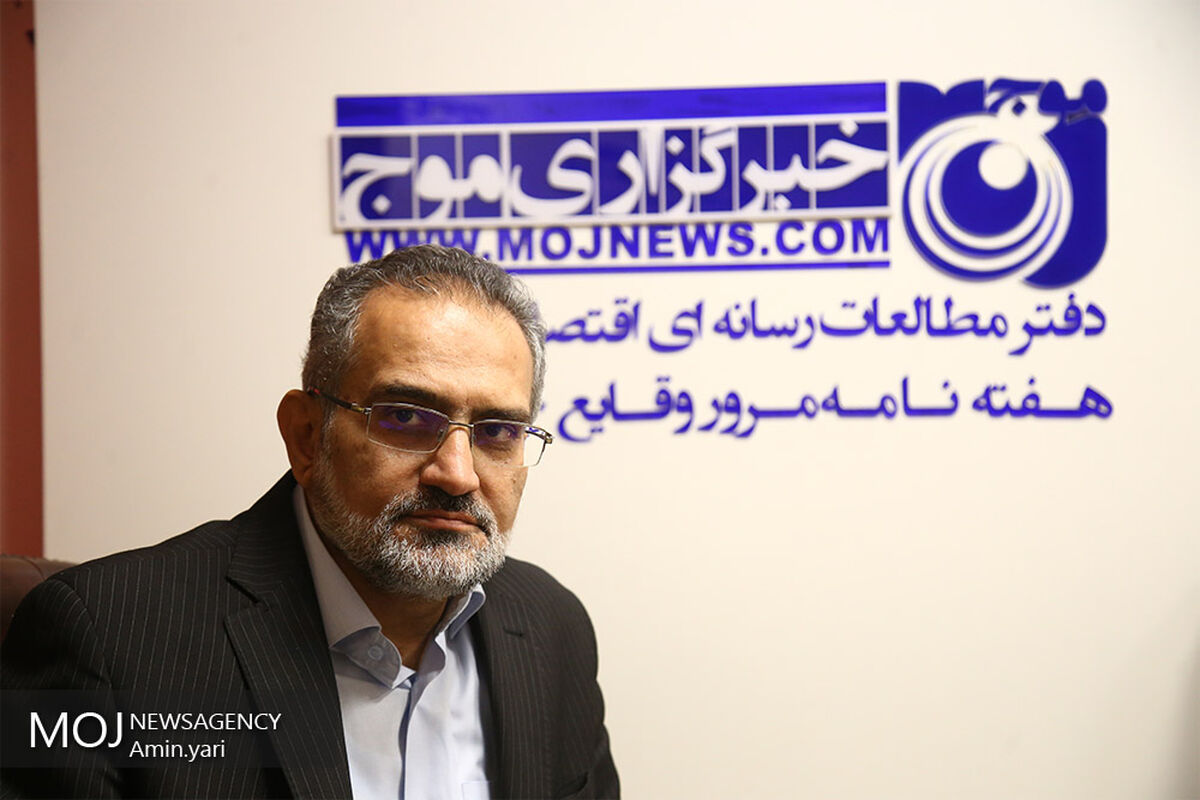 سید محمد حسینی وزیر اسبق وزارت فرهنگ و ارشاد