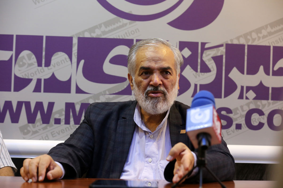 محمد حسن قدیری ابیانه