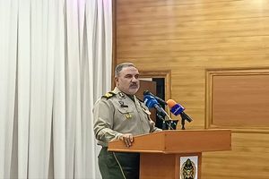 ارتش با تمام توان در مسیر اربعین حاضر است / خبرنگاران، روایت‌گران خط مقدم آگاهی