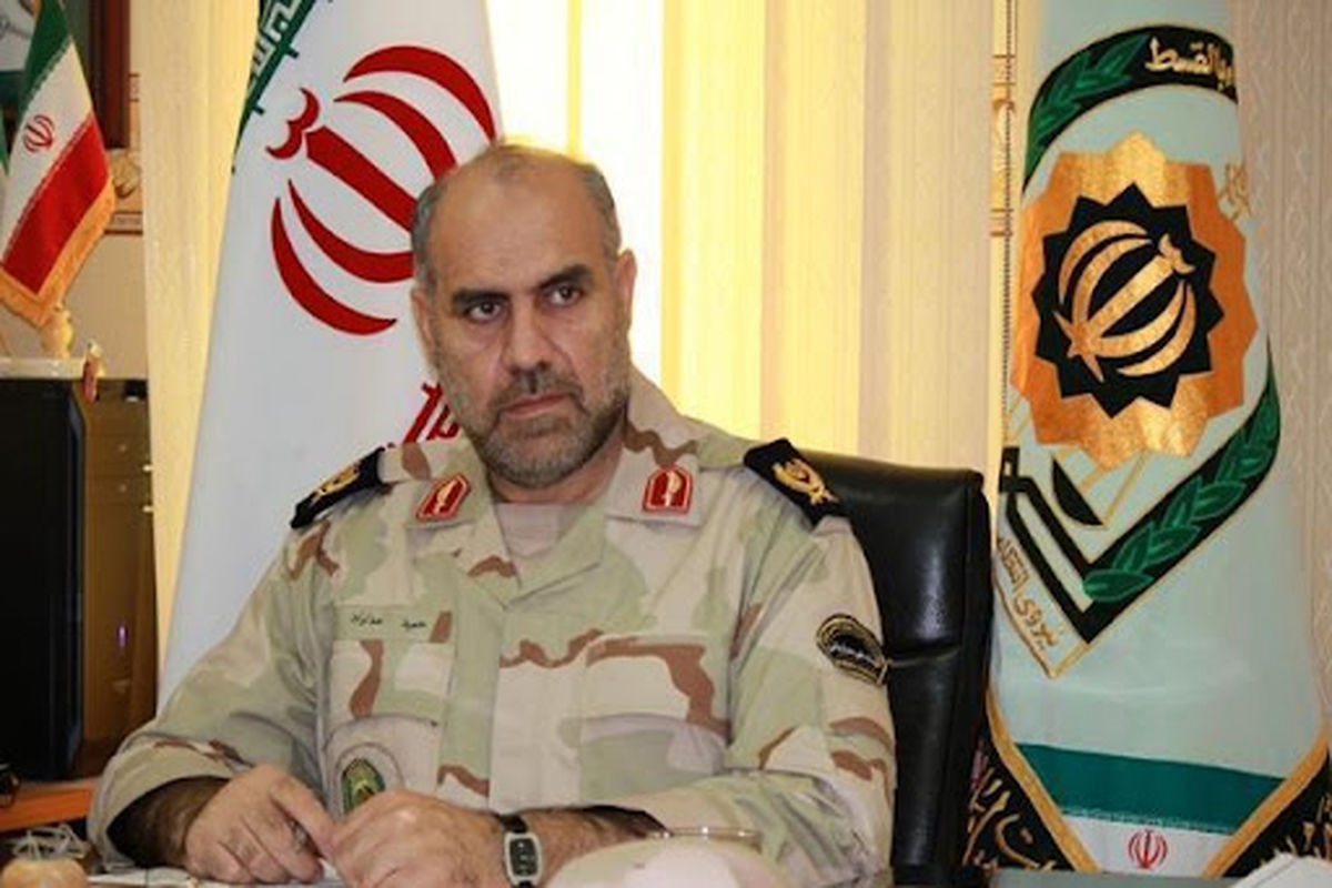 سردار حمید هداوند