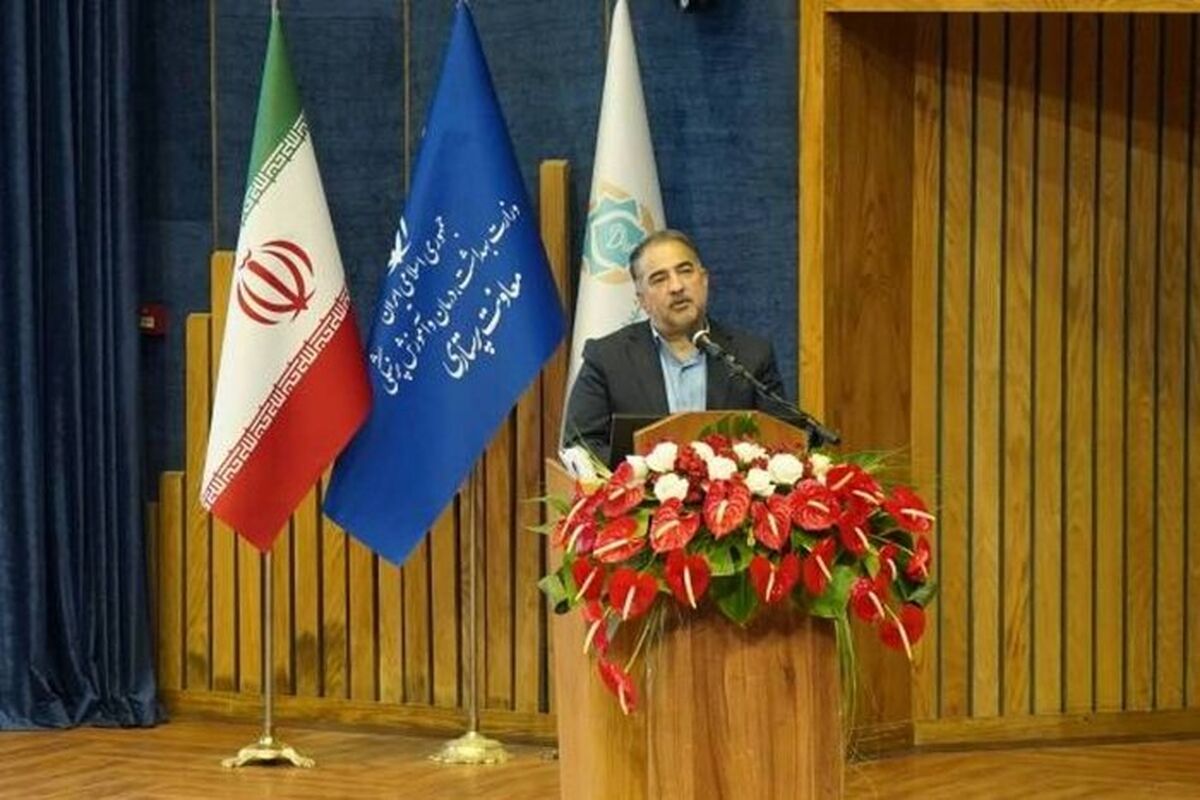 معاون پرستاری وزیر بهداشت