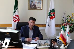 ۱۲ کیلومتر نیوجرسی در جاده های ایلام نصب شد