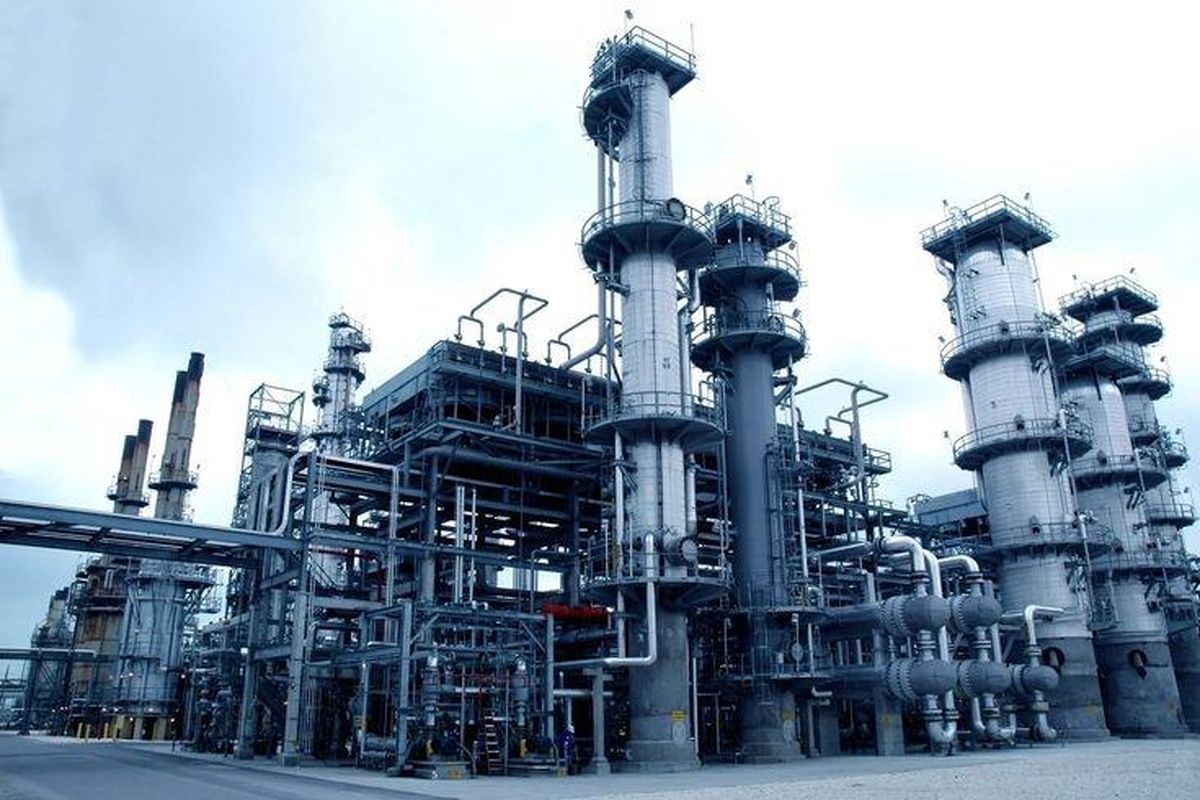 پتروشیمی اروند