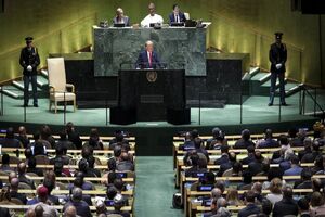 ترامپ با رهبران عرب در نیویورک درباره جنگ غزه نشست می‌گذارد