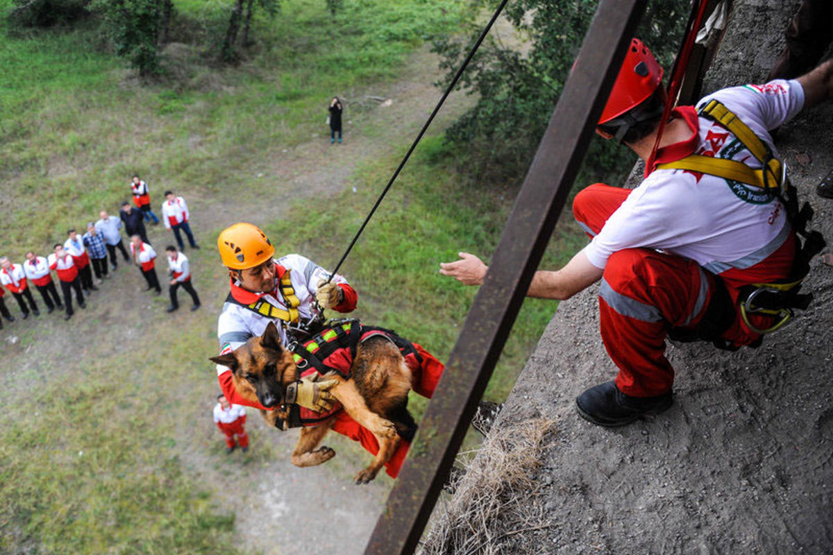 پایگاه امدادونجات ساحلی