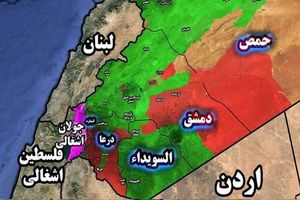  اسرائیل از تقویت روابطش با دروزی های سوریه چه اهدافی را دنبال می کند؟