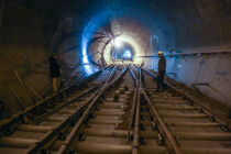 فاز نخست خط یک متروی قم تا چند ماه آینده به مراحل پایانی می‌رسد