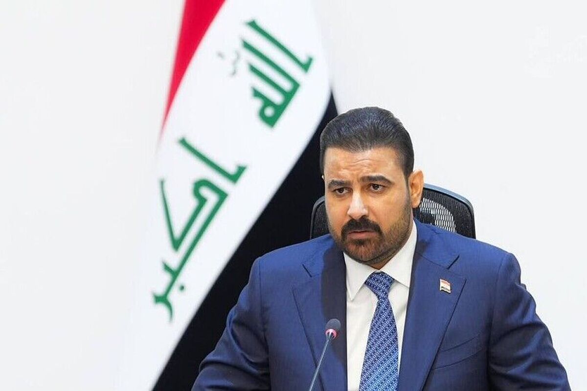 علی فالح الزیدی نخست‌وزیر عراق 