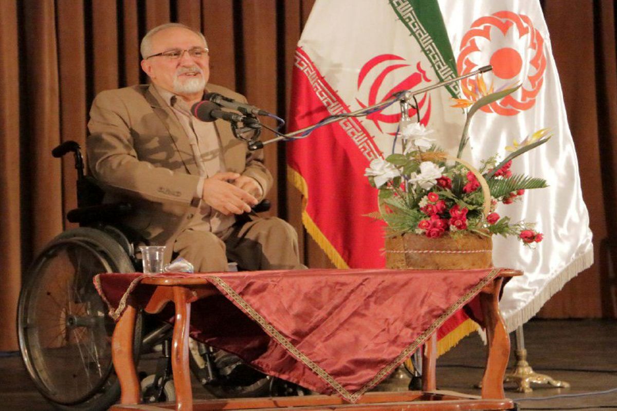 جعفری معلول