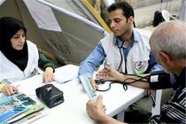 تیم های درمانی در کربلا و نجف اشرف مستقر شدند