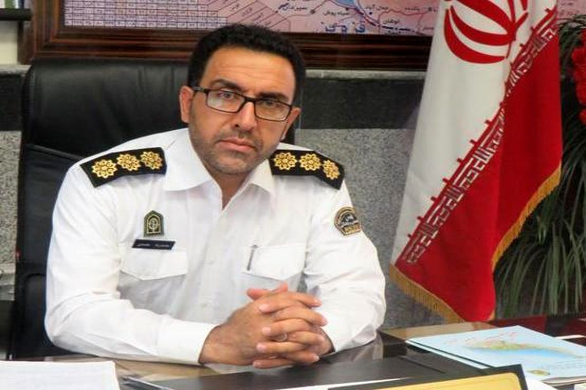 سرهنگ محمدی