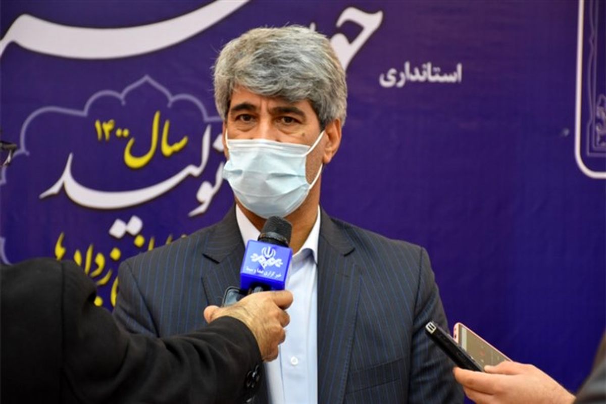 آقا رضا فتوحی معاون اقتصادی استانداری خوزستان