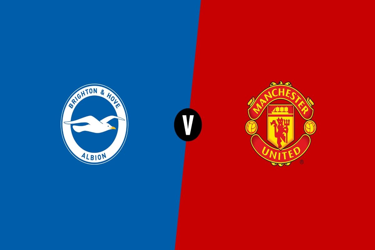 بازی منچستریونایتد و برایتون1